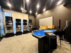 Robinson Centre (D1), Office #575686841